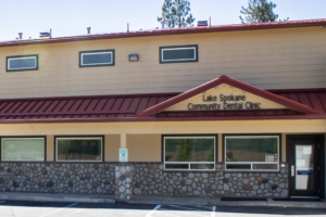 Lake Spokane Dental Clinic in Nine Mile Falls