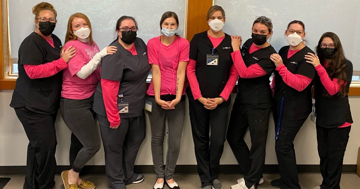 Pink Cdc Pink Day 2021 – NEW Health