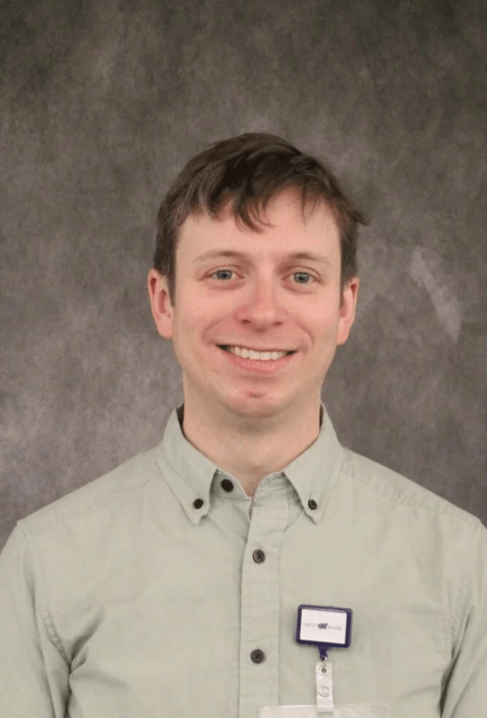 James HendrixWard, PharmD NEW Health