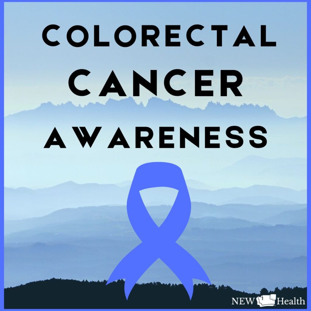 Colorectal Cancer Image for Blog Post