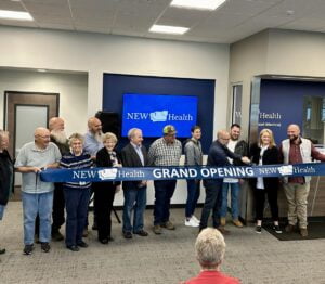 Newport, Ribbon Cutting, Grand Opening, Medical, Dental