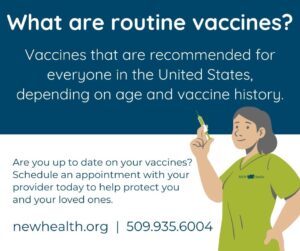 Immunization Awareness, vaccines