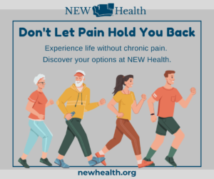 Chronic Pain, Awareness, management