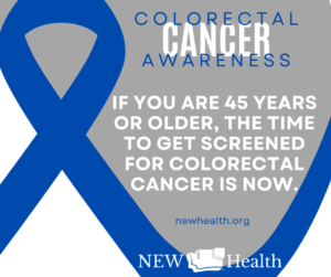 Colon Cancer, Colorectal Cancer, Cancer Screening, Early Detection.