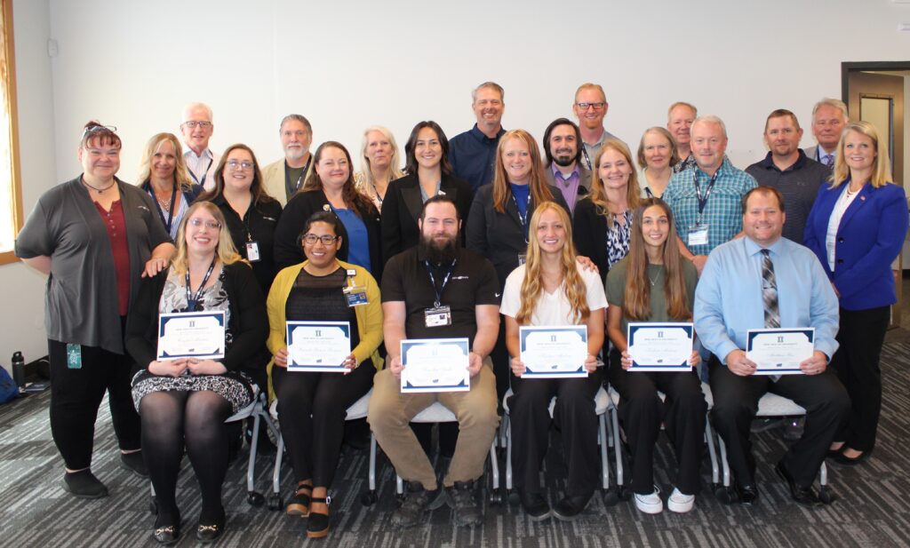 Bridging the Gap, Group, Mock interviews, community