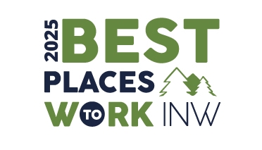 2025 Best Places to work Badge logo 2025 Best Places to work Badge logo