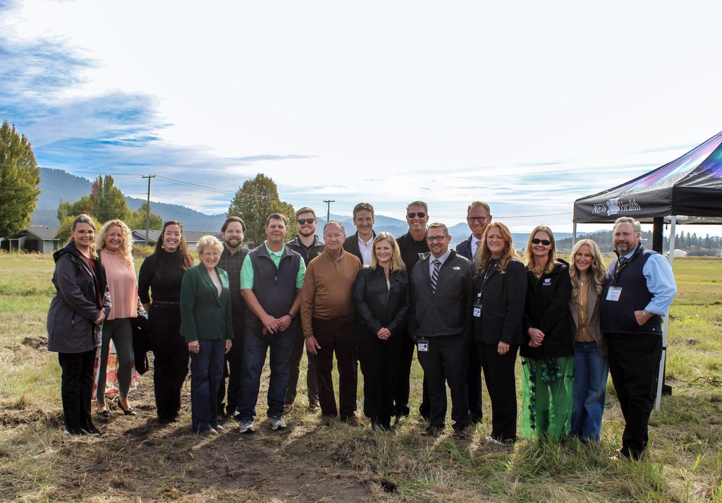 Chewelah Campus Groundbreaking