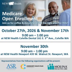Medicare Open Enrollment Dates 2026